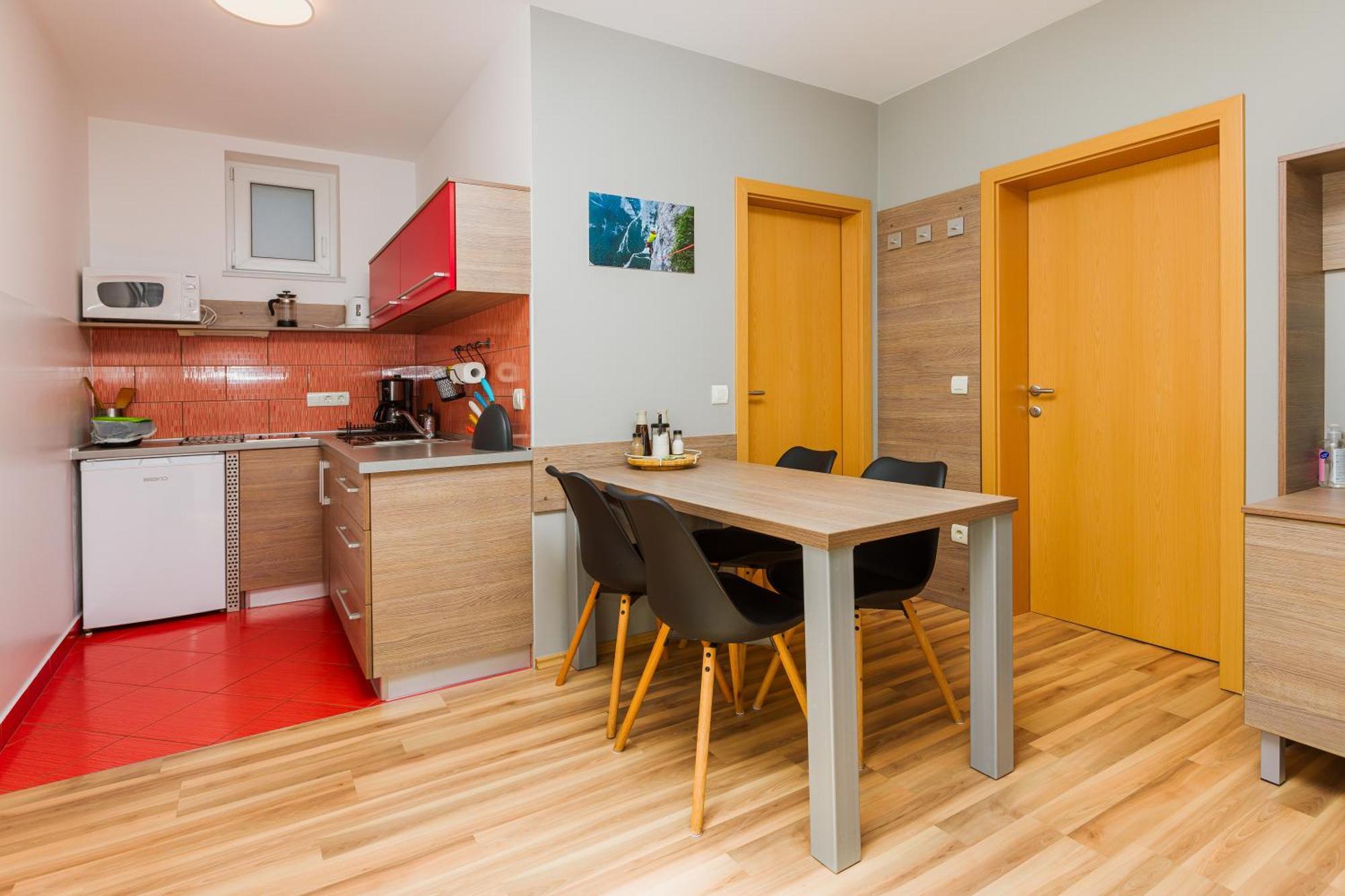 Modern Apartment Bled Exterior photo
